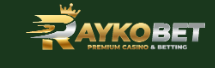 Raykobet logo